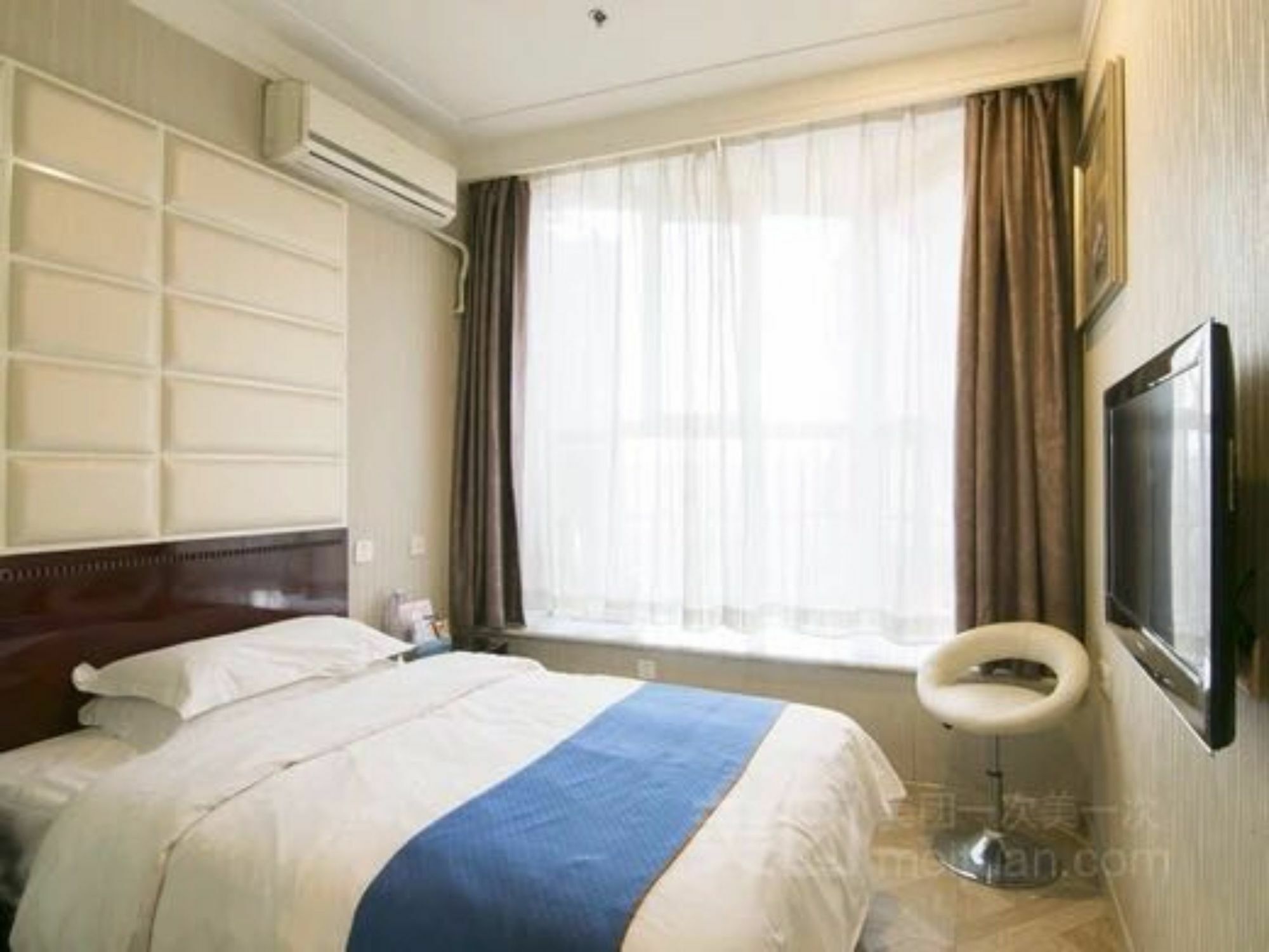 Tianjin Bindao Business Hotel Binhai  Экстерьер фото