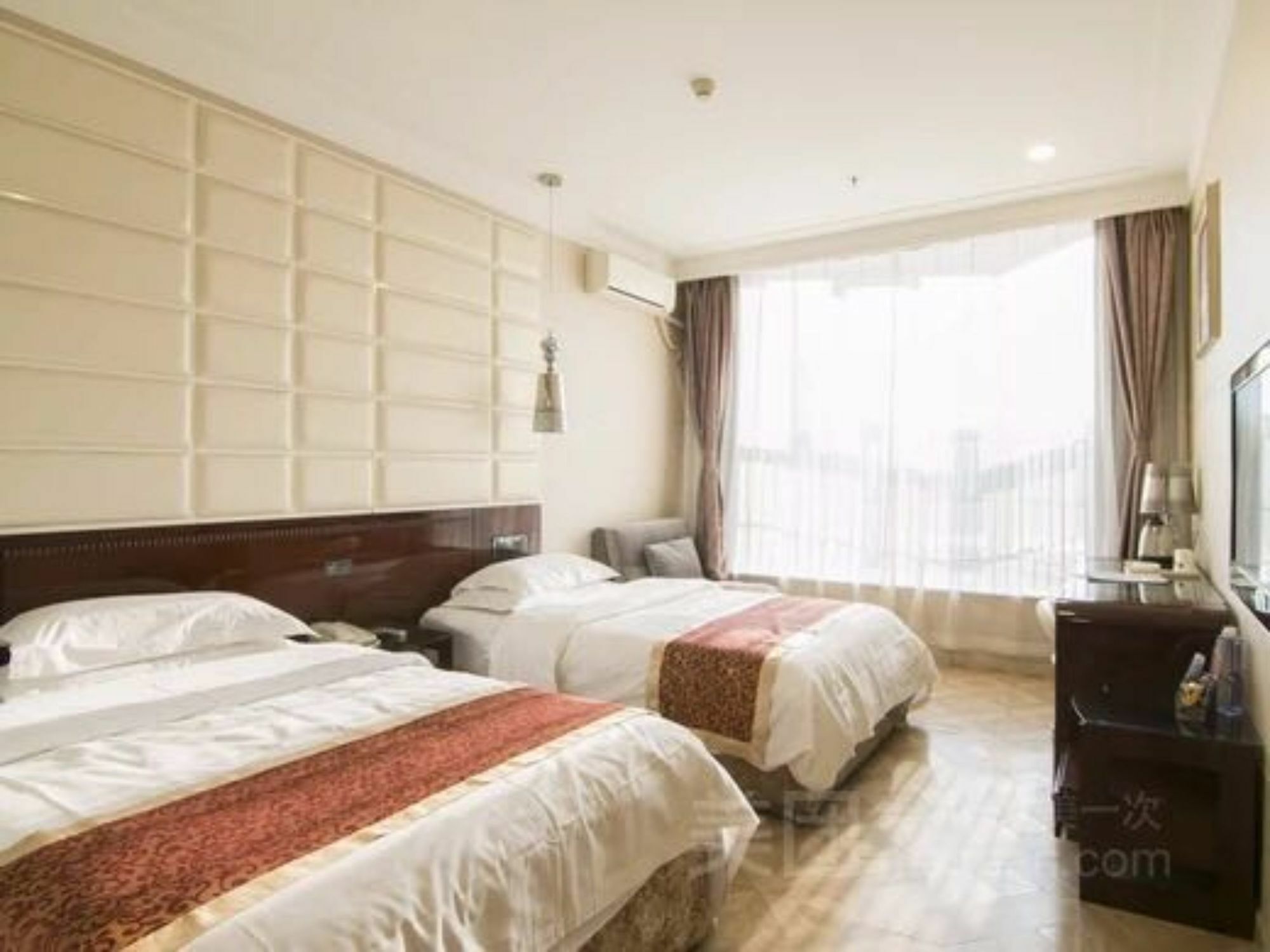 Tianjin Bindao Business Hotel Binhai  Экстерьер фото