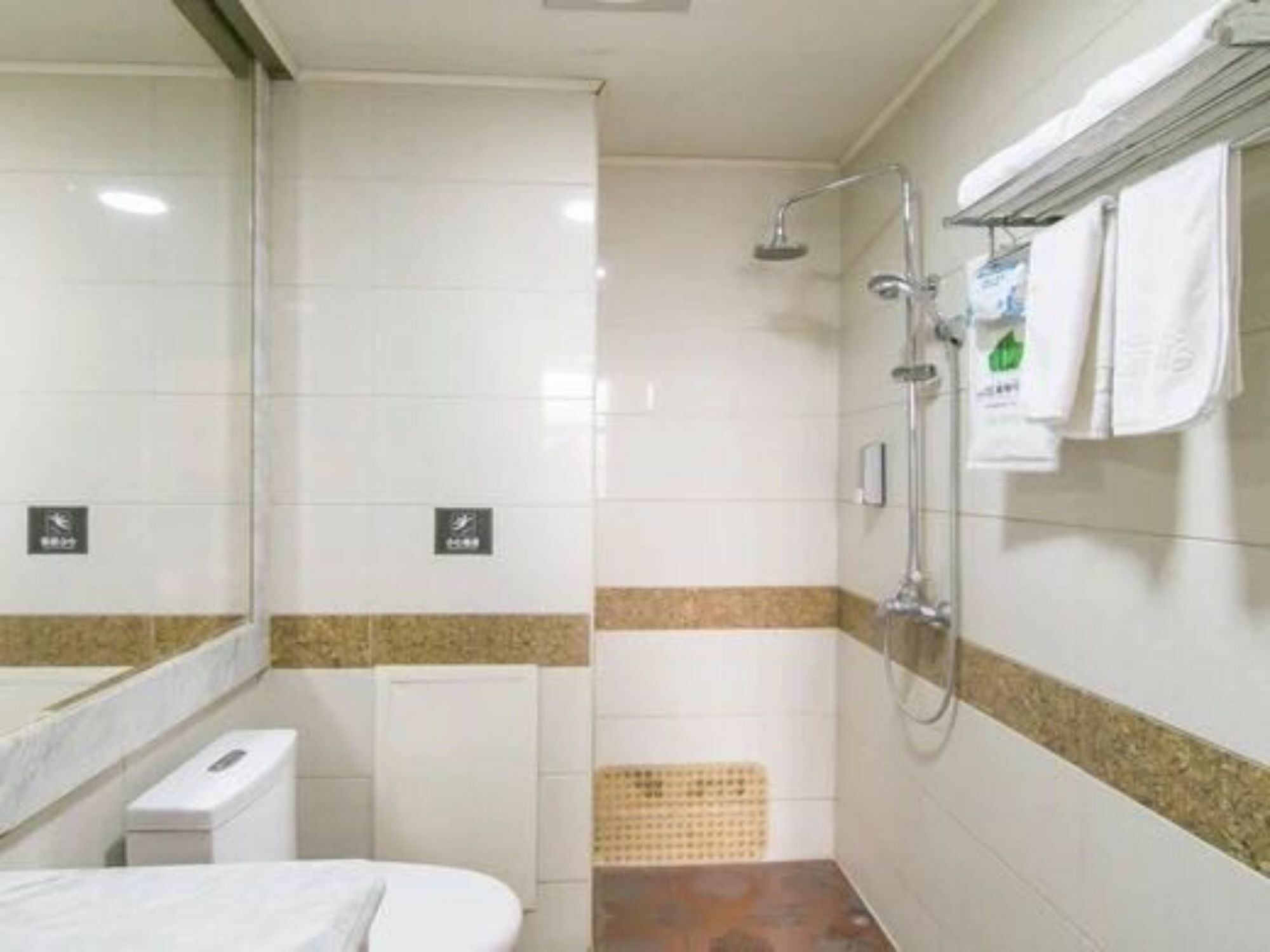 Tianjin Bindao Business Hotel Binhai  Экстерьер фото